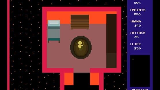 The Odd Neon Void — screenshot 1