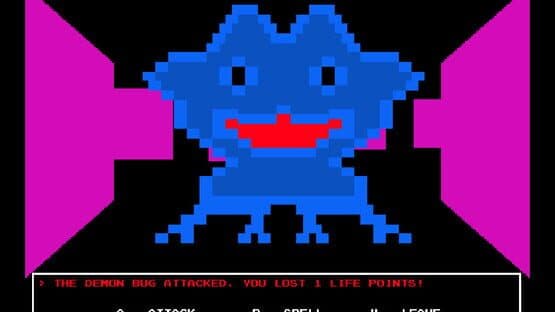 The Odd Neon Void — screenshot 2