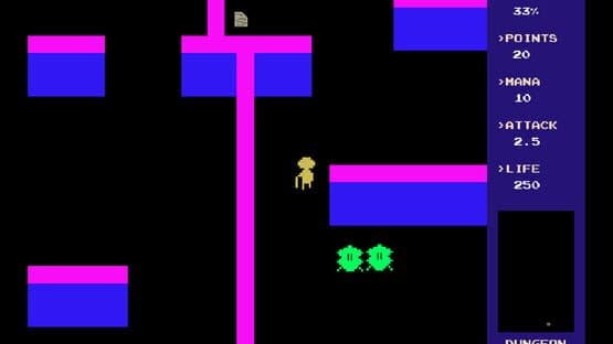 The Odd Neon Void — screenshot 4