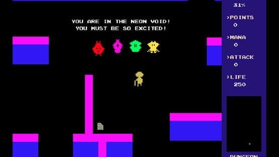The Odd Neon Void — screenshot 7