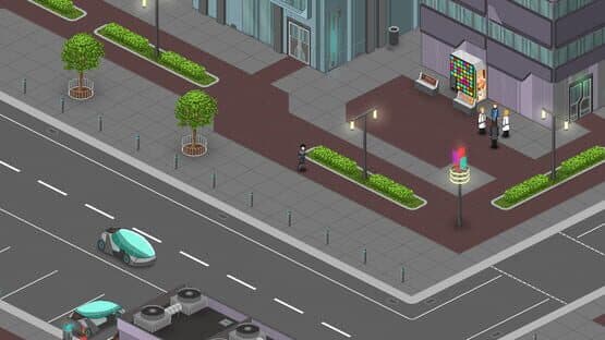 Fractured Core — screenshot 1