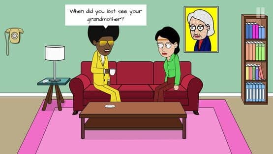 The Revenge of Johnny Bonasera: Episode 4 — screenshot 6