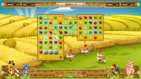 Farm Quest — screenshot 1