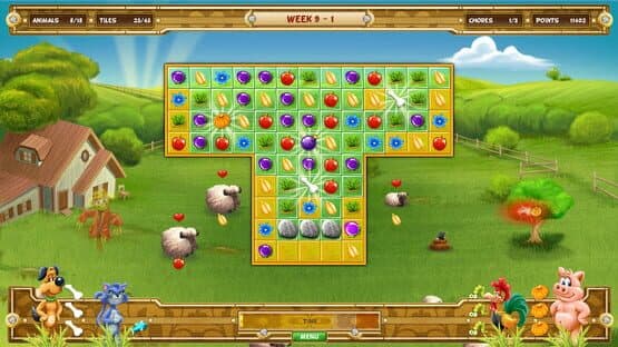 Farm Quest — screenshot 2