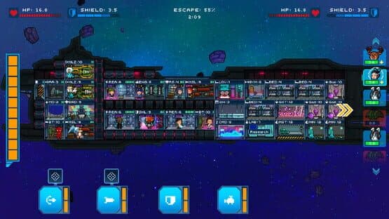 Pixel Starships — screenshot 1