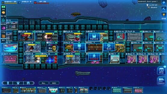 Pixel Starships — screenshot 3