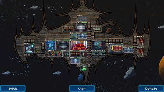 Pixel Starships — screenshot 5