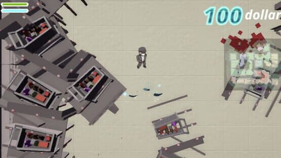 Heartless Reseller is Roguelike — screenshot 4