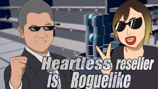 Heartless Reseller is Roguelike — screenshot 5