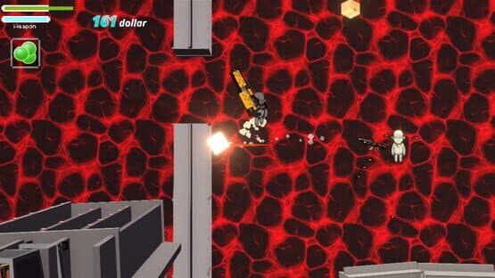 Heartless Reseller is Roguelike — screenshot 6
