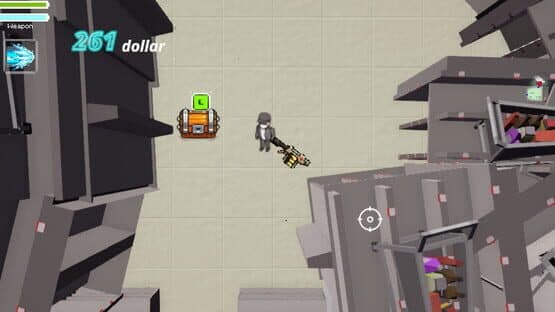 Heartless Reseller is Roguelike — screenshot 8