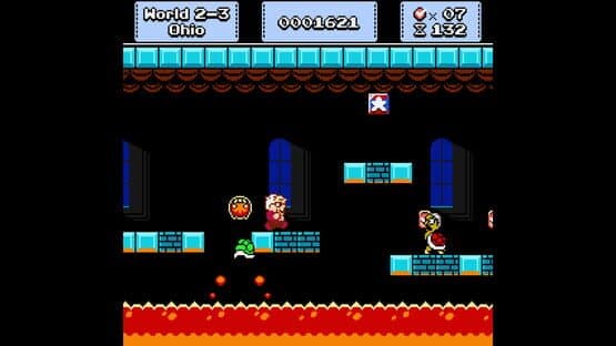 Super Bernie World — screenshot 1