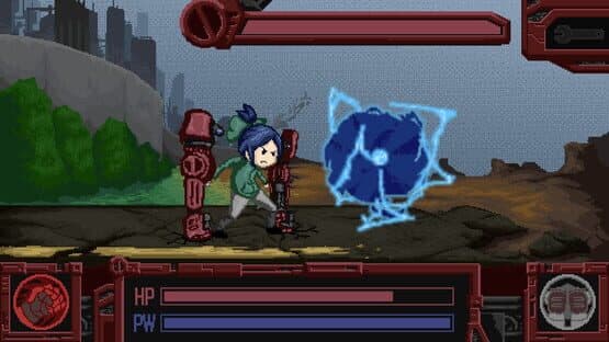 A.R.M: Absolutely Reliable Machine — screenshot 1