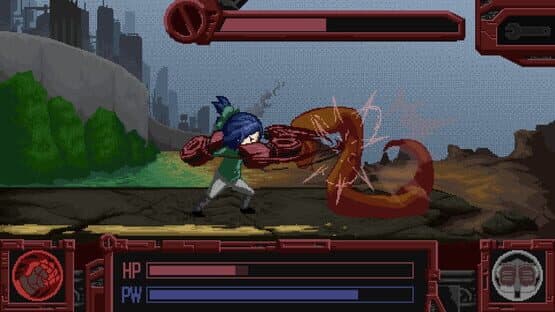 A.R.M: Absolutely Reliable Machine — screenshot 2