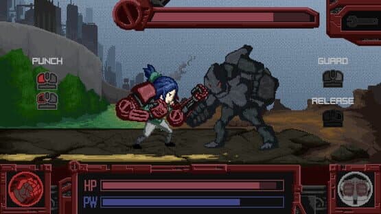 A.R.M: Absolutely Reliable Machine — screenshot 3