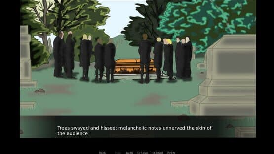 Jericho's Prophecies — screenshot 1