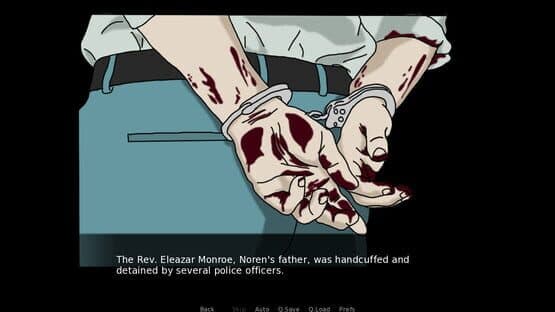 Jericho's Prophecies — screenshot 2