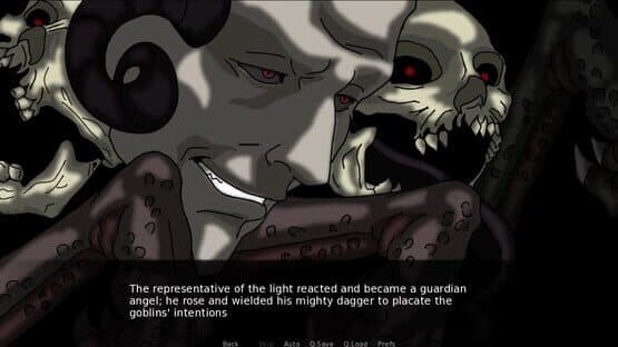 Jericho's Prophecies — screenshot 4
