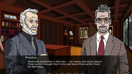 Jericho's Prophecies — screenshot 5
