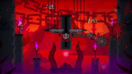 EleMetals: Death Metal Death Match! — screenshot 2