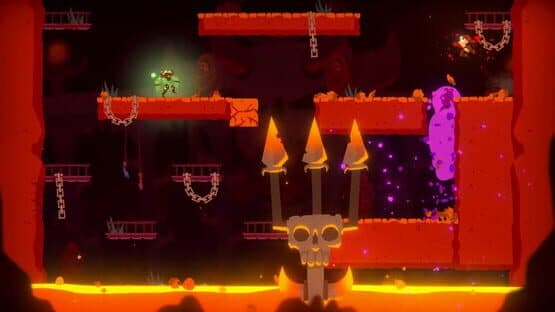 EleMetals: Death Metal Death Match! — screenshot 3