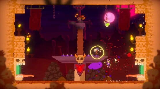 EleMetals: Death Metal Death Match! — screenshot 5
