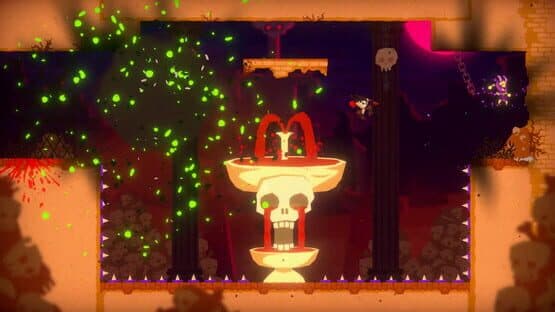 EleMetals: Death Metal Death Match! — screenshot 7