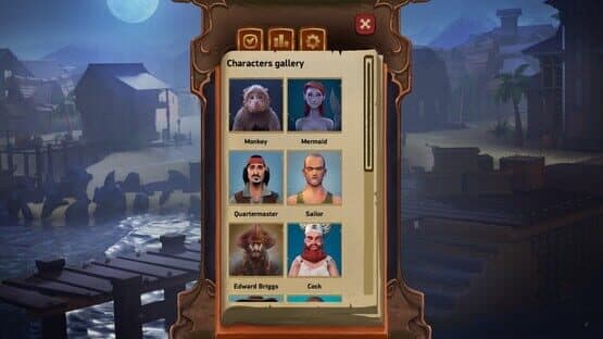 Pirates? Pirates! — screenshot 2