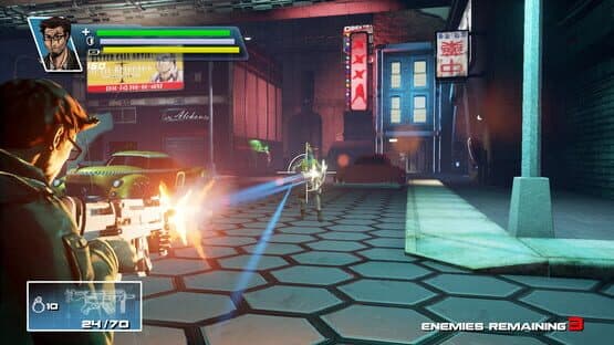 Proxy — screenshot 2
