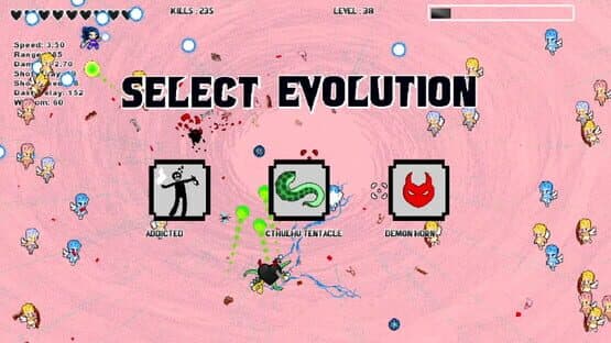 Evil Heart Fever — screenshot 2
