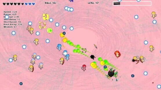 Evil Heart Fever — screenshot 3