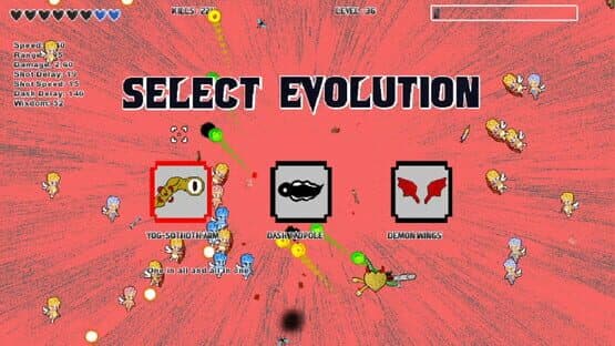 Evil Heart Fever — screenshot 4