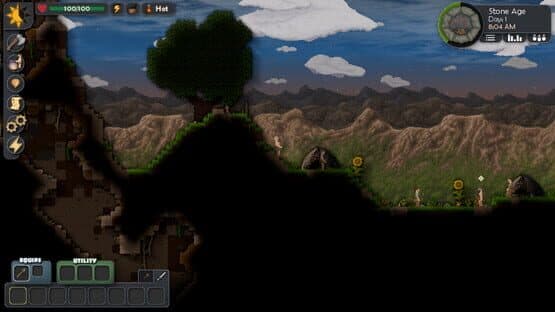 Vitality — screenshot 1