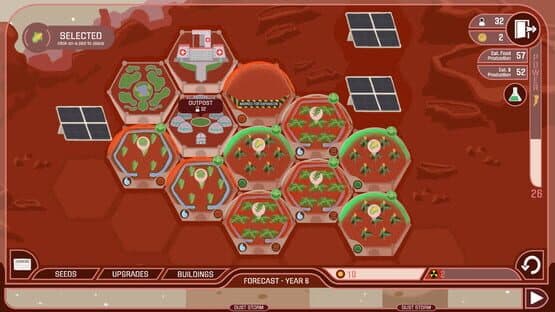 Red Planet Farming — screenshot 1