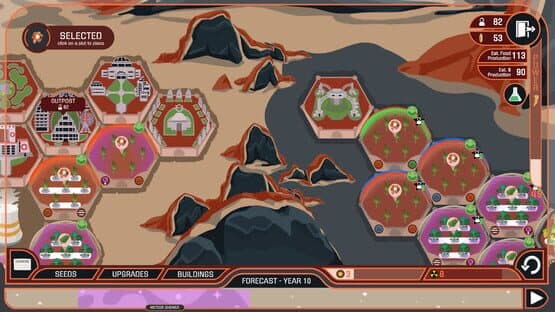 Red Planet Farming — screenshot 2
