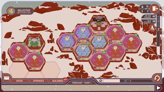 Red Planet Farming — screenshot 5