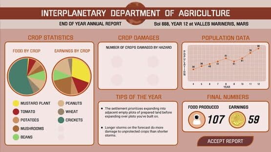 Red Planet Farming — screenshot 6