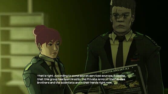 Dragon and Weed: Origins OB - Dual Edges — screenshot 6