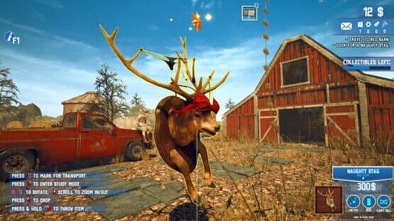 BarnFinders: The Pilot — screenshot 1