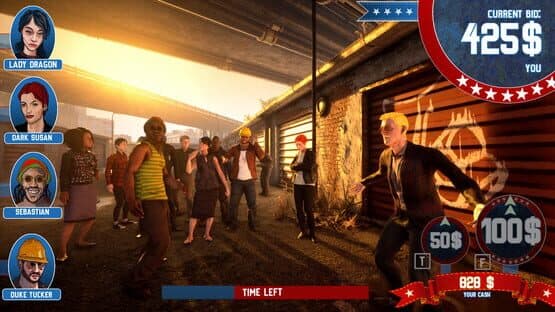 BarnFinders: The Pilot — screenshot 2