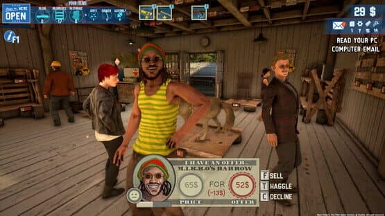 BarnFinders: The Pilot — screenshot 3