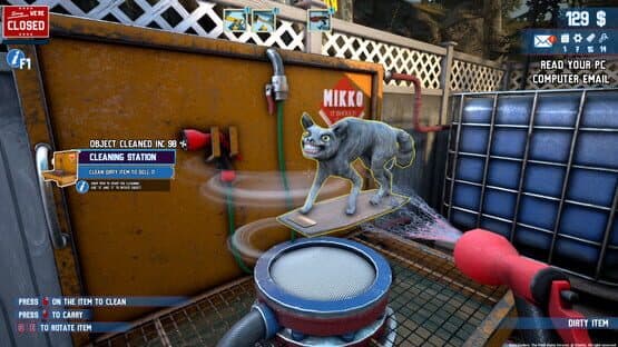 BarnFinders: The Pilot — screenshot 4