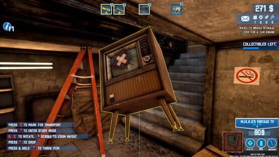 BarnFinders: The Pilot — screenshot 5