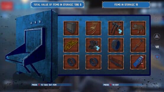 BarnFinders: The Pilot — screenshot 7