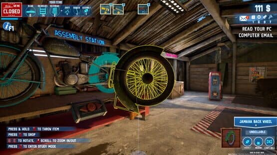 BarnFinders: The Pilot — screenshot 8
