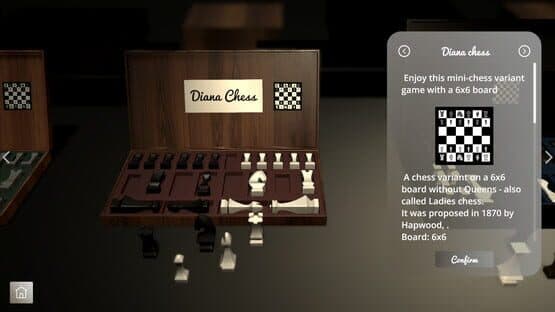 The Chess Variants Club — screenshot 5