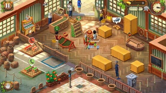 Amy's Greenmart — screenshot 1