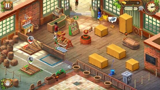 Amy's Greenmart — screenshot 2