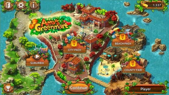 Amy's Greenmart — screenshot 3