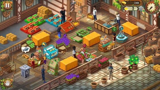 Amy's Greenmart — screenshot 4
